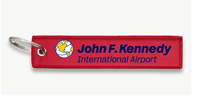 Thumbnail for JOHAN F AIRPORT KEY CHAIN