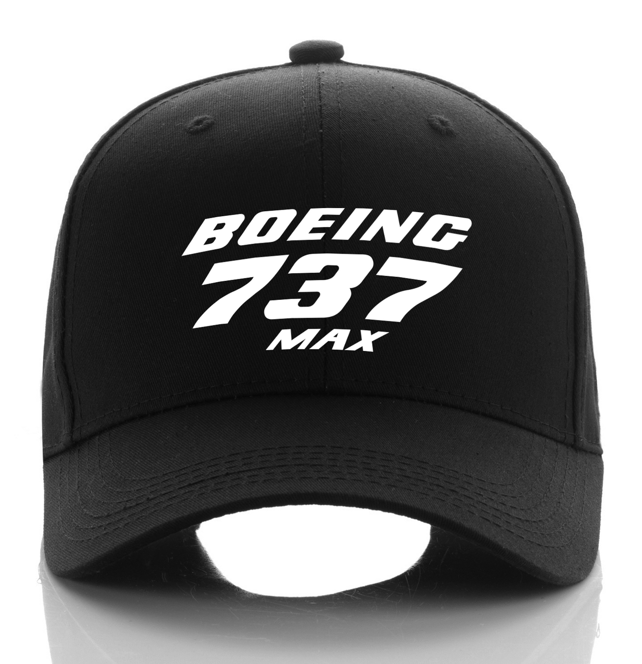 BOEING 737 MAX CAP