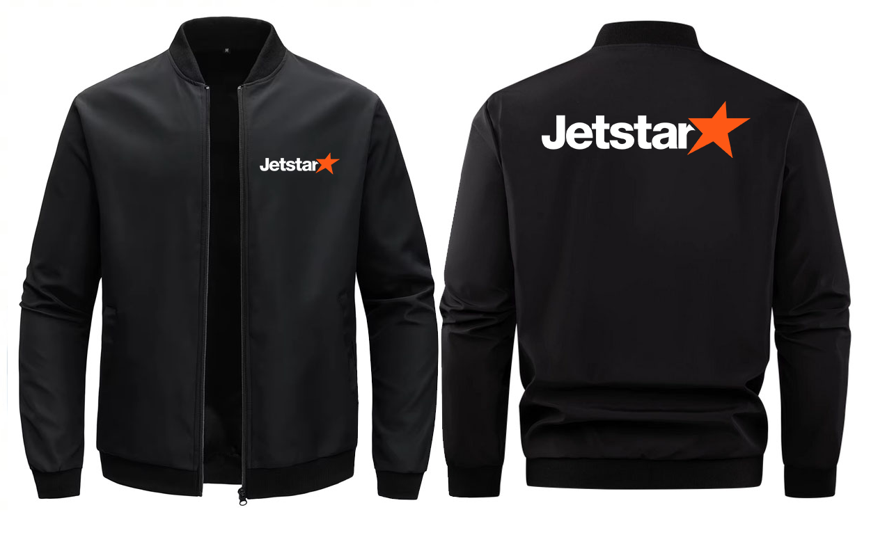 JETSTAR LOOSE  COLOR JACKET