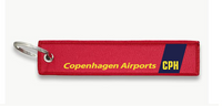Thumbnail for CPH AIRPORT KEY CHAIN