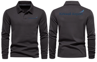 Thumbnail for KIRAKWALL AIRPORT LONG SLEEVE  POLO