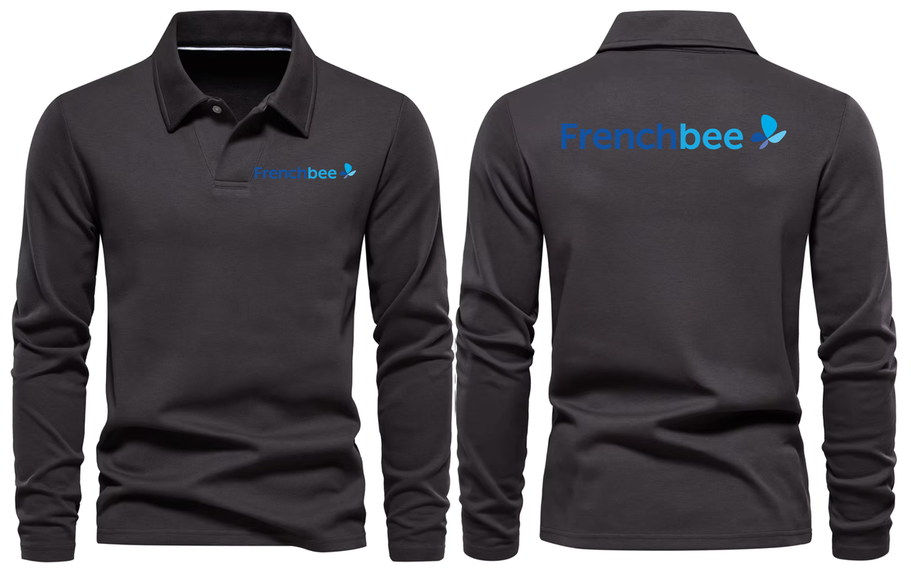 FRENCHBEE LONG SLEEVE  POLO