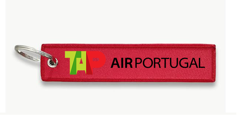 PORTUGAL AIRLINES KEY CHAIN