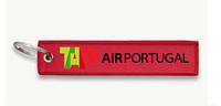 Thumbnail for PORTUGAL AIRLINES KEY CHAIN