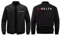 Thumbnail for DELTA  LOOSE SOLID COLOR JACKET