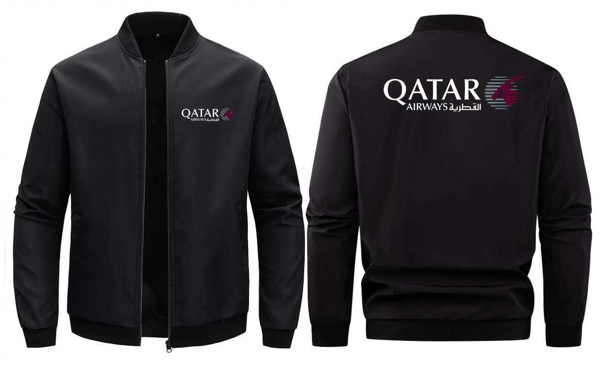 QATAR  SOLID COLOR JACKET