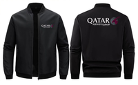 Thumbnail for QATAR  SOLID COLOR JACKET