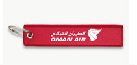 Thumbnail for OMAN AIRLINES KEY CHAIN