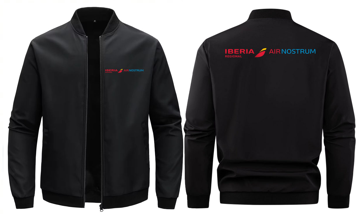AIR IBERIA LOOSE  JACKET