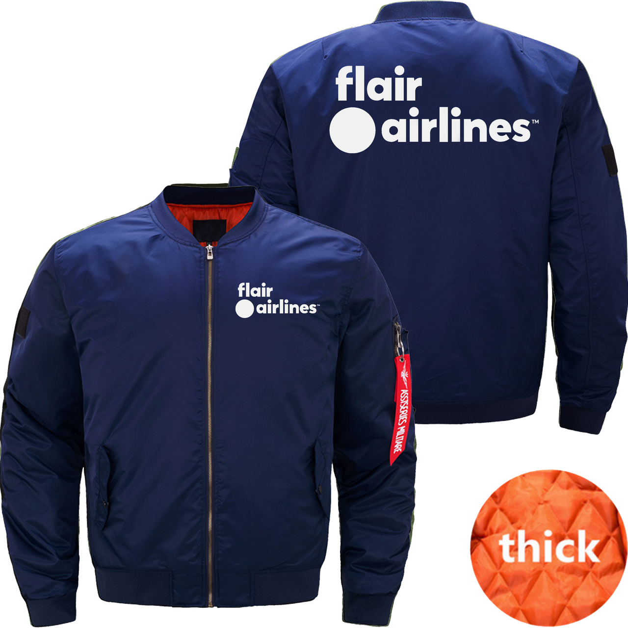 FLAIR AIRLINES JACKET