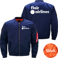 Thumbnail for FLAIR AIRLINES JACKET