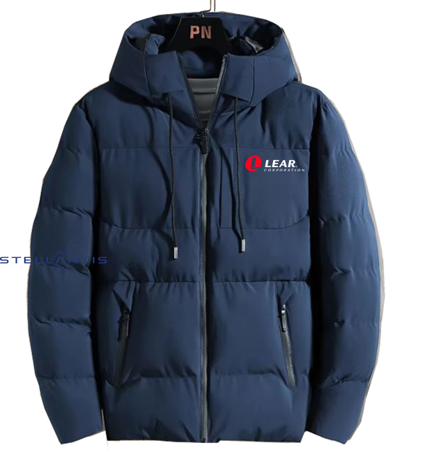 LEAR AUTOMOBILE WINTER BOMBER JACKET