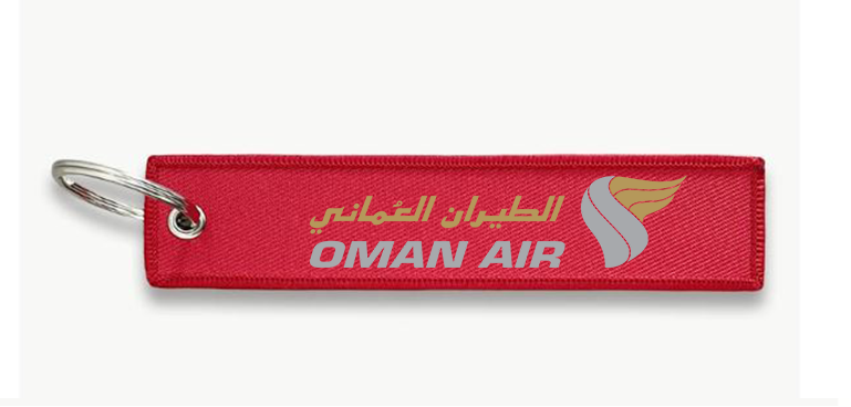 OMAN KEY CHAIN