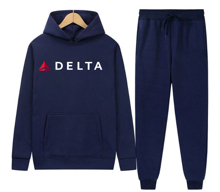 DELTA AIRWAYS PULLOVER