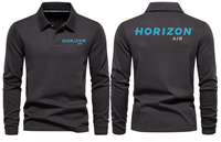 Thumbnail for HORIZON AIRPORT LONG SLEEVE  POLO