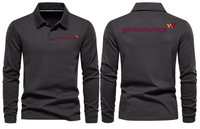 Thumbnail for GERMANWINGS LONG SLEEVE  POLO