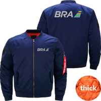 Thumbnail for BRA AIRLINES JACKET