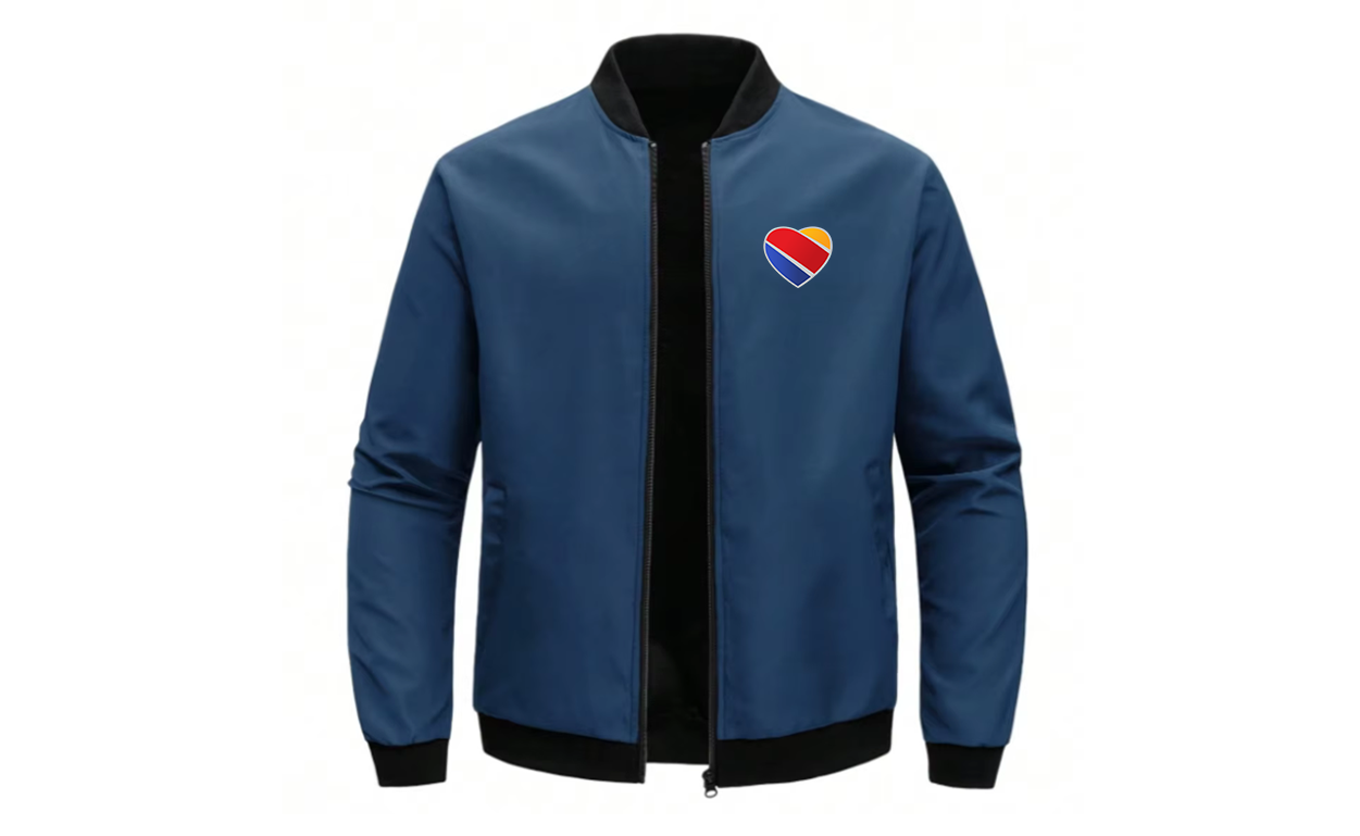 SOUTHWEST LOOSE SOLID COLOR JACKET