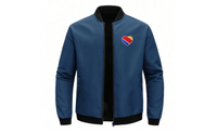 Thumbnail for SOUTHWEST LOOSE SOLID COLOR JACKET
