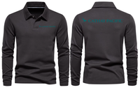 Thumbnail for CATHAY  LONG SLEEVE  POLO