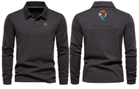 Thumbnail for PITTISBURGH AIRPORT LONG SLEEVE  POLO