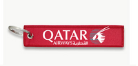 Thumbnail for QATAR AIRLINES KEY CHAIN