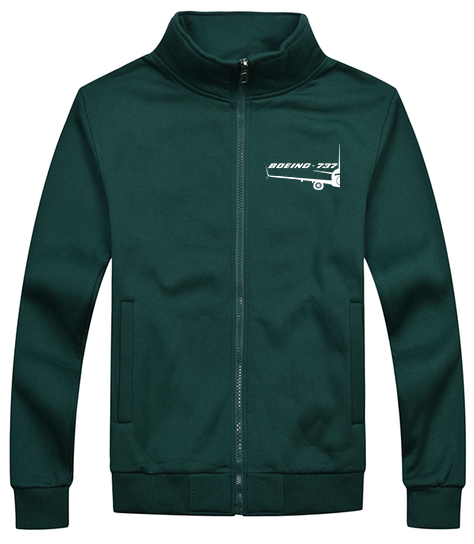 BOEING 737 WESTCOOL JACKET (ASIAN SIZE)