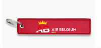 Thumbnail for BELGIUM AIRLINES KEY CHAIN