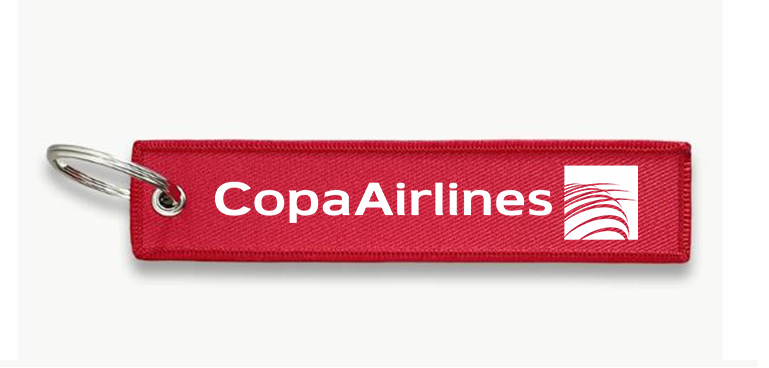 COPA AIRLINES KEY CHAIN