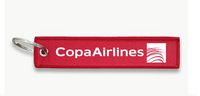 Thumbnail for COPA AIRLINES KEY CHAIN