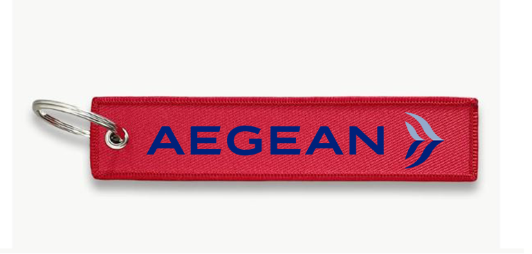 AEGEAN AIRLINES KEY CHAIN