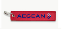 Thumbnail for AEGEAN AIRLINES KEY CHAIN