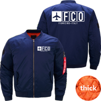 Thumbnail for FCO AIRPOART MA1 JACKET