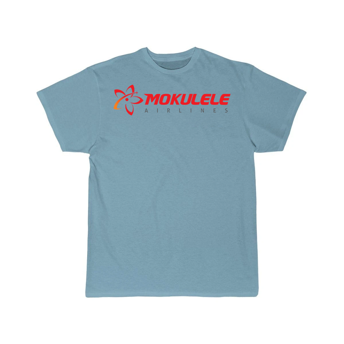 MOKULELE AIRLINE T-SHIRT