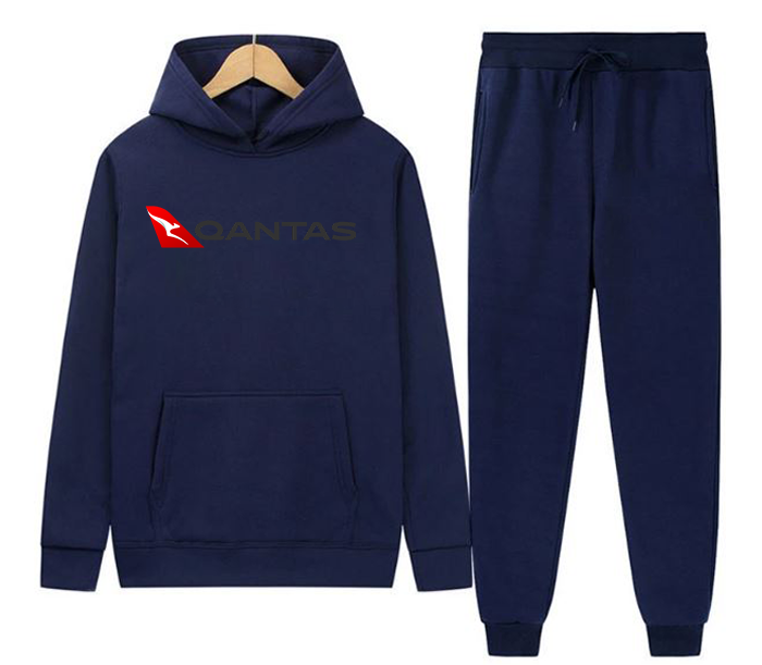 QANTAS AIRWAYS PULLOVER