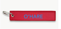 Thumbnail for O HARE AIRPORT KEY CHAIN