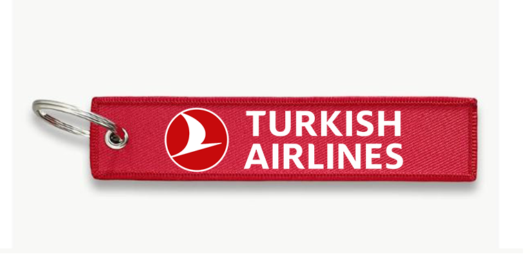 TURKISH AIRLINES KEY CHAIN