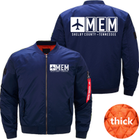 Thumbnail for MEM AIRPOART MA1 JACKET