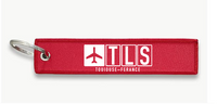 Thumbnail for TLS AIRPORT KEY CHAIN