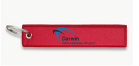 Thumbnail for DARWIN AIRPORT KEY CHAIN