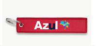 Thumbnail for AZUL AIRLINES KEY CHAIN
