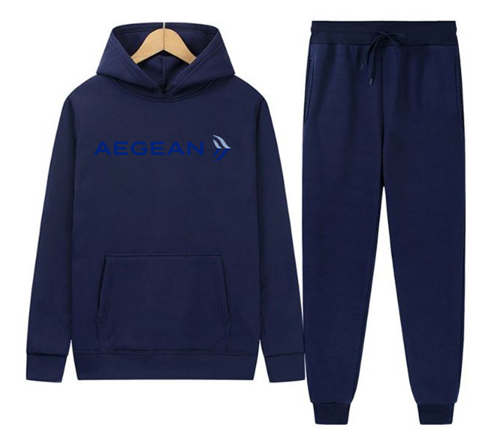 AEGEAN AIRWAYS PULLOVER