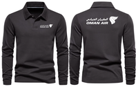 Thumbnail for OMAN AIRLINES LONG SLEEVE  POLO