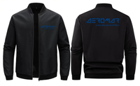 Thumbnail for AEROMAR LOOSE SOLID COLOR JACKET