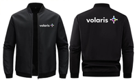 Thumbnail for VOLORIS  AIR LOOSE SOLID COLOR JACKET