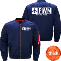 Thumbnail for PWM AIRPOART MA1 JACKET