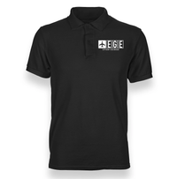 Thumbnail for EGE AIRPORT POLO T-SHIRT