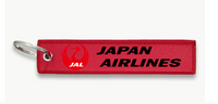 Thumbnail for JAPAN AIRLINES KEY CHAIN