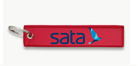 Thumbnail for SATA AIRLINES KEY CHAIN