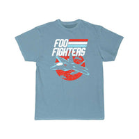 Thumbnail for Foo Fighters Fighter Jet christmas present birthda T Shirt THE AV8R